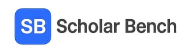 Scholar Bench